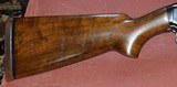 Winchester Pre War Model 12 Duck W/ Solid Rib - 4 of 12