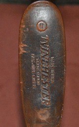 Winchester Pre War Model 12 Duck W/ Solid Rib - 12 of 12
