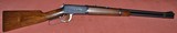 Winchester Model 94 Flatband Carbine - 1 of 12