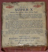 Full 2 Piece Box Western Super-X 12Ga. - 4 of 6
