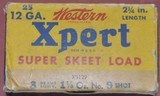 Western Xpert 12ga Super Skeet Full Box - 2 of 6