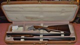 Belgian Browning 20ga.Pigeon Grade 2 Bl Set RKLT - 1 of 14