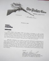 Parker 20ga DHE 2 Barrel Set - 13 of 13