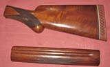 Stock and Forend Set for 1950s A5 - 2 of 2