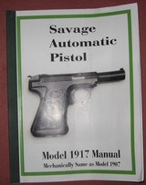 Savage Model 1917 32 Auto - 4 of 4