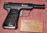 Savage Model 1917 32 Auto - 1 of 4