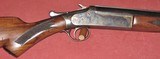 Iver Johnson Matted Rib 12ga. High Condition - 2 of 9