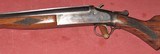 Iver Johnson Matted Rib 12ga. High Condition - 7 of 9
