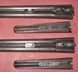 Parker DH 12ga.2 Barrel Set - 10 of 10