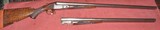 Parker DH 12ga.2 Barrel Set - 1 of 10