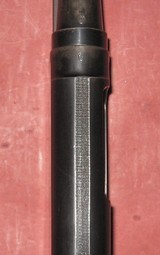 Winchester Pre War 20ga.Model 12 Cylinder Bore - 10 of 11