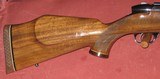 Left Hand Weatherby Mark V 270 Wby - 3 of 9