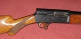 Belgian Browning Sweet 16 Cylinder Bore - 2 of 10