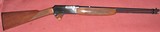 Browning BAR 22 Mint Condition - 1 of 9