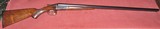 A.H.Fox 16ga. Sterlingworth 30" High Condition - 1 of 13