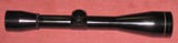 Leupold 6X With 4A reticle - 1 of 2