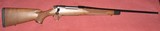 Early Remington 270 Mountain Rifle NIB - 2 of 10