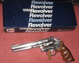 Smith and Wesson Model 648 No Dash - 2 of 3