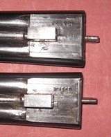 A.H.Fox 16ga. 2 Barrel Set - 10 of 10