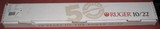 Ruger 10/22 50th Anniversary NIB - 1 of 10