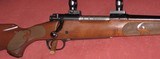 Winchester Featherweight M70 in 6.5x55 Swede - 2 of 8