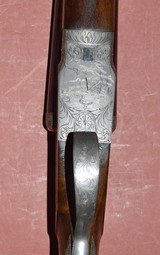 Sideplated Boxlock 12ga. By Jaquemart of Leige - 10 of 10