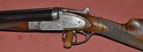 Sideplated Boxlock 12ga. By Jaquemart of Leige - 2 of 10