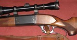 Savage Model 99EG High Condition - 6 of 11