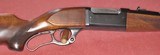 Savage Model 99EG Mint Condition - 2 of 12