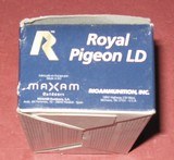 Rio Royal Pigeon Loads - 3 of 3