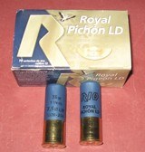 Rio Royal Pigeon Loads - 1 of 3
