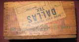 Rare Wooden 10 Box Case - 3 of 5