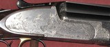 Sideplate SCO 12ga.Galeazzi Engraved - 8 of 12