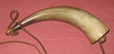 Antique
Powder Horn - 1 of 1