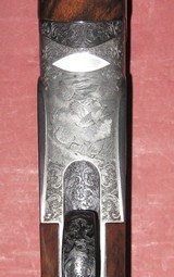 Perazzi SCO Sideplate 12ga Upgrade - 11 of 12