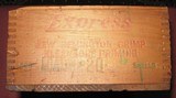 Rare Wooden 10 Box Half Case - 5 of 5