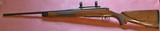 Remington Model 700 Old Style Mountain Rifle 270 - 5 of 9