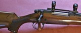 Remington Model 700 Old Style Mountain Rifle 270 - 2 of 9