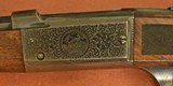 Factory Engraved Savage 1899 - 3 of 17