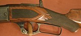 Factory Engraved Savage 1899 - 4 of 17