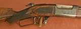 Factory Engraved Savage 1899 - 8 of 17