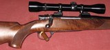 Custom Stocked FN Mauser 243 Win - 2 of 8