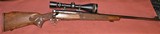Custom Stocked Winchester Pre 64 243Win - 1 of 11