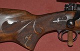 Custom Stocked Winchester Pre 64 243Win - 4 of 11