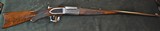 Savage Model 1899 Crescent Grade 303 Savage - 1 of 15