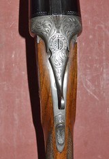 Sideplated Boxlock 20ga. By Jaquemart of Leige - 9 of 10