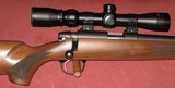 Remington Model 504 22 LR With Scope - 2 of 10