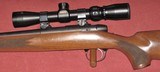 Remington Model 504 22 LR With Scope - 9 of 10