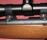 Remington Model 504 22 LR With Scope - 7 of 10