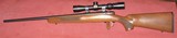 Remington Model 504 22 LR With Scope - 4 of 10